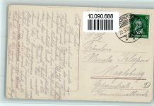 06493 O4301 Neudorf b Quedlinburg 1928 - Birnbaumteich