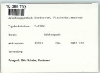 26548 W2982 Norderney FOTO KEINE AK Innenaufnahme