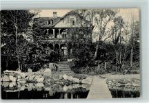 23611 W2407 Bad Schwartau - Sanatorium Haus Sielbeck Seehaus