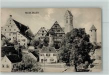 88499 W7940 Riedlingen, , Württ - Ortsansicht