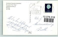 Hollands größte Jagduhr AK Uhr