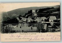 01773 O8242 Altenberg , Erzgeb 1905 - Ortsansicht