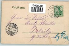 01773 O8242 Altenberg , Erzgeb 1905 - Ortsansicht