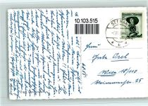 5164 Seeham - Ortsansicht mit Obertrumer-See
