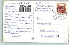 58540 W5882 Valbert , Westf - Gesamtansicht