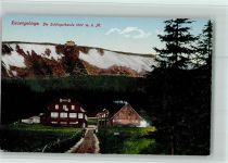 Riesengebirge - Schlingelbaude