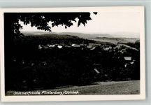 35104 W3540 Fürstenberg , Waldeck - Ortsansicht