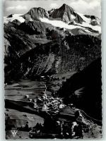 9981 Ködnitz - Blick auf Kals am Grossglockner