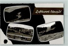 51580 W5226 Odenspiel - Elbachtal Teilansicht Aubachtal