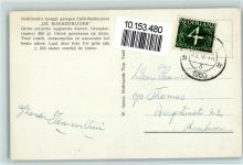1960 - Drei Grenzsteine - Dreiländerpunkt