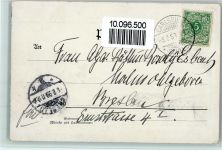 Königin von Preussen AK Adel Königin Luise 1899
