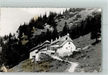 3631 Schneeberg - Baumgartnerhaus Hüttenstempel