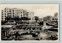 Durban - Amphitheatre Gardens