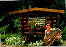 Zitherklänge aus Tirol AK Zither 1978