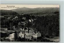 Schreiberhau Szklarska Poreba - Schreiberhau-Mariental mit Hochstein