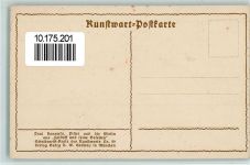 Kunstwart Karte Nr. 29 AK Konewka, P.