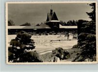 15526 O1242 Bad Saarow-Pieskow - Winteraufnahme