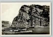 W5421 Loreley Raddampfer Loreley 1927