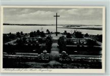 Angerburg Wegorzewo Heldenfriedhof Friedhof