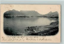 Kapstadt Cape Town - Cape Town Devil's Peak Table Mountain and Loins Head