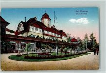 Bad Kudowa Kudowa-Zdroj 1917 - Charlottenbad