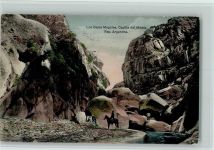 Capilla del Monte 1912 - Los Bajos Magotes