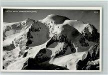 Dolomiten - Vetta della Marmolata Winteraufnahme