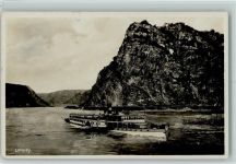 W5421 Loreley Raddampfer Loreley