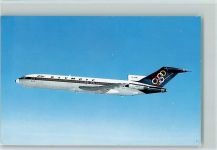 Olympic Airways - Boing 727-200 AK Olympic