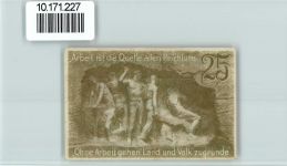 Waldenburg Walbrzych - Notgeld