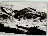 87534 W8974 Steibis - Winter Skipisten