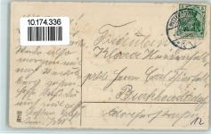 Poesie Spruch - Maiglöckchen, Schwalbe mit einem Brief AK Schwalbe 1910 Prägedruck