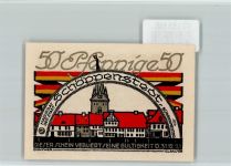 38154 W3308 Schöppenstedt - Notgeld