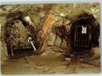 08344 O9431 Waschleithe - Lehr- und Schaubergwerk Herkules-Frisch-Glück Streckenkreuz