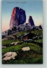 Dolomiten - Cinque Torri