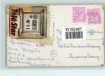 Verlag P.C. Paris - Vive Ste Cecile - Geiger, Fotokunst Geiger Gebrauchsspuren