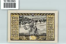 06507 O4301 Rieder b Quedlinburg - Notgeld