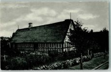 Hadersleben Haderslev - Museumsdorf Stevelter Haus