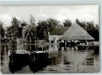 18292 O2602 Krakow a See - Fischerhaus