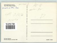 01814 O8321 Schöna b Pirna Gebrauchsspuren