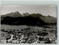 87645 W8959 Schwangau FOTO KEINE AK Luftaufnahmen
