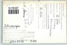 87645 W8959 Schwangau FOTO KEINE AK Luftaufnahmen