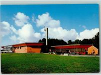 49401 W2845 Damme , Dümmer - Jugend- und Freizeitzentrum des Landkreises Vechta