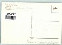 49401 W2845 Damme , Dümmer - Jugend- und Freizeitzentrum des Landkreises Vechta