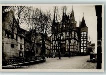 35066 W3558 Frankenberg (Eder) - Rathaus