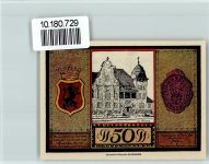 26871 W2990 Papenburg - Notgeld Segelschiff