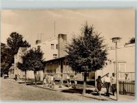 17258 O2082 Feldberg , Meckl - FDGB Heim Freundschaft