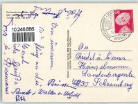 54536 W5563 Kröv - Gasthaus Ritter Götz