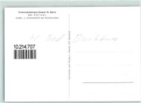 67466 W6731 Esthal - Provinzmutterhaus Kloster St. Maria Altaransicht