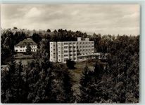 72336 W7460 Balingen - Ev. Altenpflegeheim